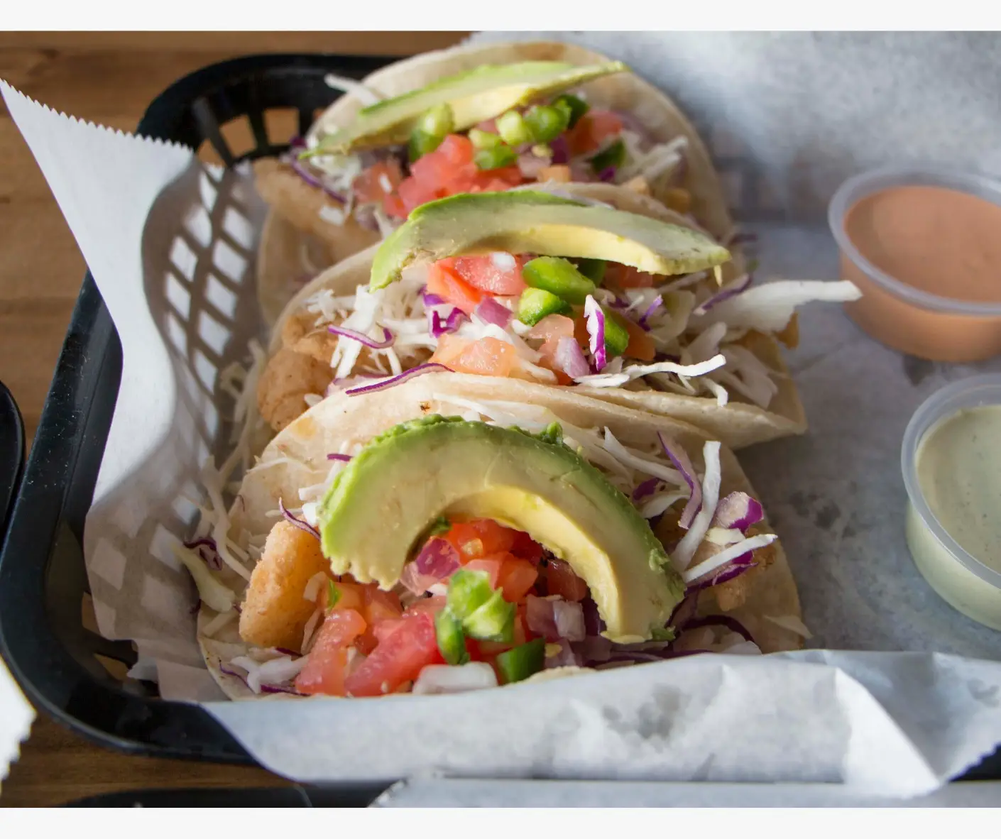 Fish Tacos